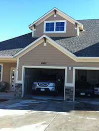 Bronco Electric Car Charger Installations