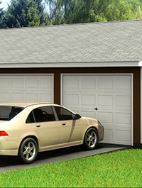 Bronco Electric Car Charger Installations