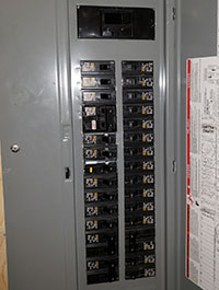 Bronco Electric Car Charger Installations